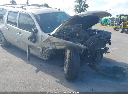 Lot #3056067213 2013 CHEVROLET SUBURBAN 1500 LTZ