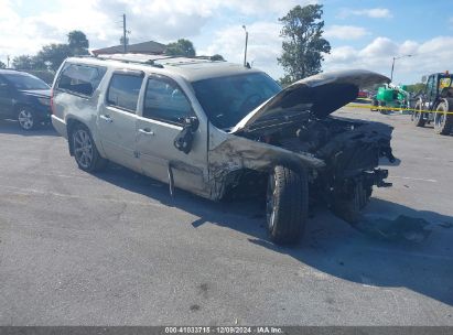 Lot #3056067213 2013 CHEVROLET SUBURBAN 1500 LTZ