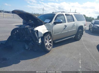 Lot #3056067213 2013 CHEVROLET SUBURBAN 1500 LTZ