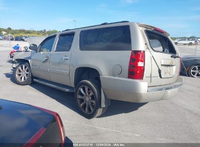 Lot #3056067213 2013 CHEVROLET SUBURBAN 1500 LTZ