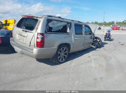 Lot #3056067213 2013 CHEVROLET SUBURBAN 1500 LTZ