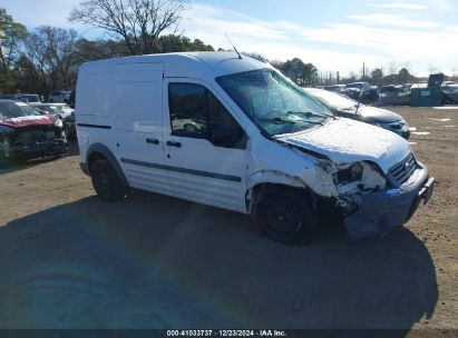 Lot #3052072763 2011 FORD TRANSIT CONNECT XL