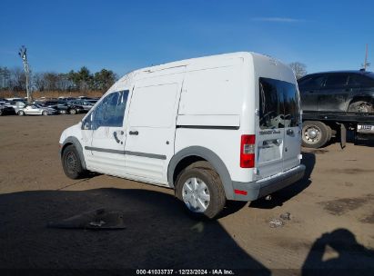 Lot #3052072763 2011 FORD TRANSIT CONNECT XL