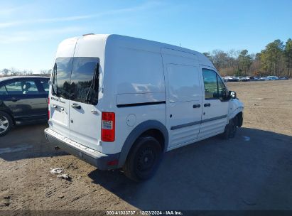 Lot #3052072763 2011 FORD TRANSIT CONNECT XL