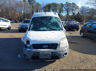 Lot #3052072763 2011 FORD TRANSIT CONNECT XL