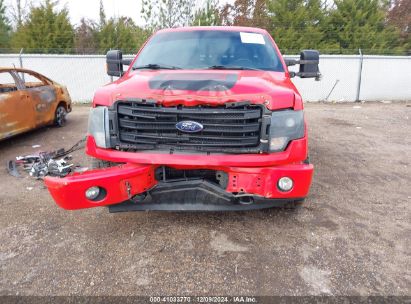 Lot #3053061198 2014 FORD F-150 FX4