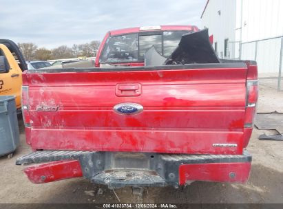 Lot #3050085988 2012 FORD F-150 FX4