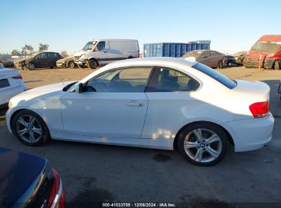 Lot #3035092436 2013 BMW 128I