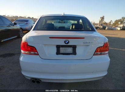 Lot #3035092436 2013 BMW 128I