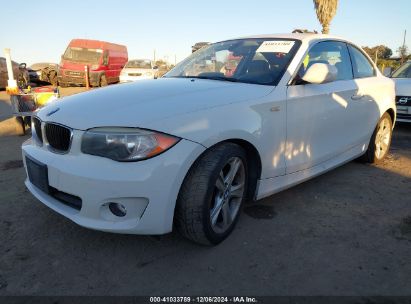 Lot #3035092436 2013 BMW 128I