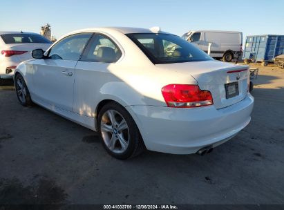 Lot #3035092436 2013 BMW 128I