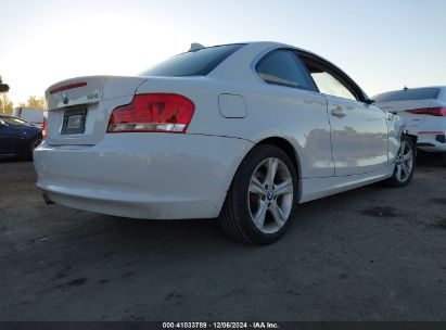 Lot #3035092436 2013 BMW 128I