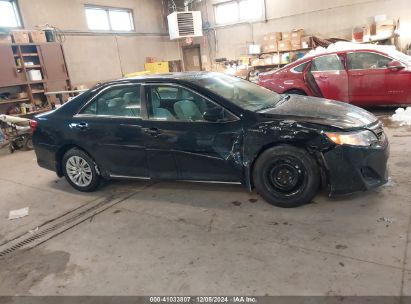 Lot #3035080483 2014 TOYOTA CAMRY HYBRID LE