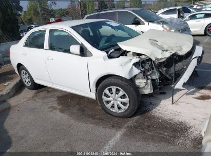 Lot #3035092437 2009 TOYOTA COROLLA