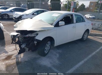 Lot #3035092437 2009 TOYOTA COROLLA