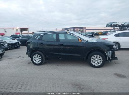 Lot #3052072759 2017 NISSAN ROGUE SPORT S