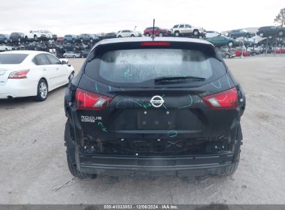 Lot #3052072759 2017 NISSAN ROGUE SPORT S