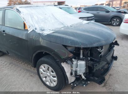 Lot #3052072759 2017 NISSAN ROGUE SPORT S