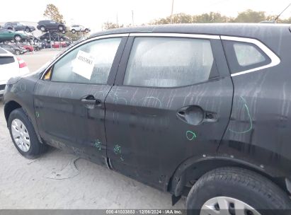 Lot #3052072759 2017 NISSAN ROGUE SPORT S