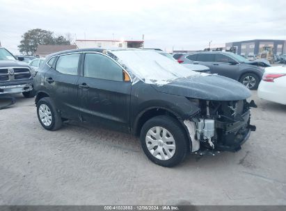 Lot #3052072759 2017 NISSAN ROGUE SPORT S