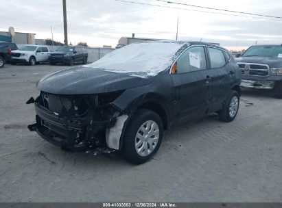 Lot #3052072759 2017 NISSAN ROGUE SPORT S