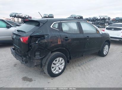 Lot #3052072759 2017 NISSAN ROGUE SPORT S