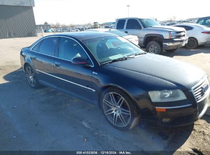 Lot #3051079229 2007 AUDI A8 4.2