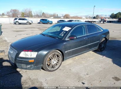 Lot #3051079229 2007 AUDI A8 4.2