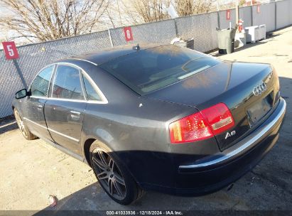 Lot #3051079229 2007 AUDI A8 4.2