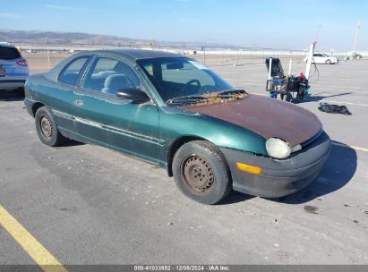 Lot #3037531279 1999 DODGE NEON HIGHLINE