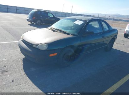 Lot #3037531279 1999 DODGE NEON HIGHLINE