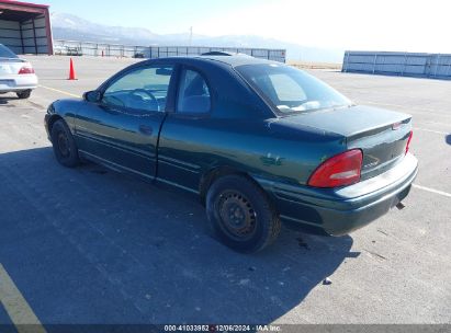 Lot #3037531279 1999 DODGE NEON HIGHLINE