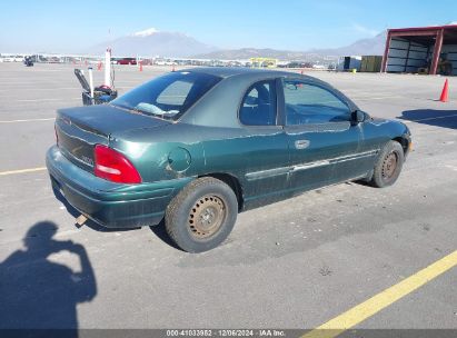 Lot #3037531279 1999 DODGE NEON HIGHLINE