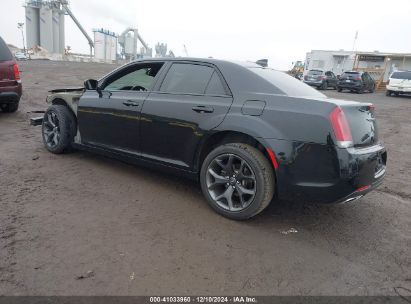 Lot #3066299360 2021 CHRYSLER 300 300S