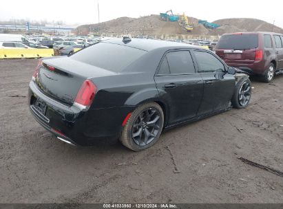 Lot #3066299360 2021 CHRYSLER 300 300S