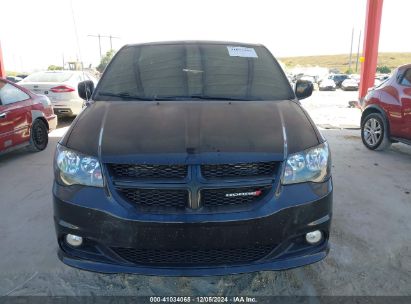 Lot #3042565884 2014 DODGE GRAND CARAVAN SXT