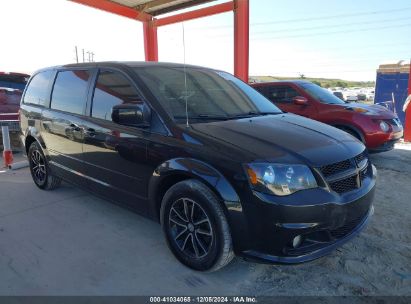 Lot #3042565884 2014 DODGE GRAND CARAVAN SXT