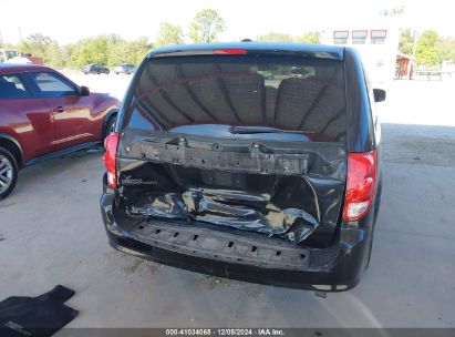 Lot #3042565884 2014 DODGE GRAND CARAVAN SXT