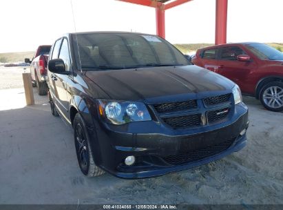 Lot #3042565884 2014 DODGE GRAND CARAVAN SXT