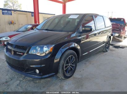 Lot #3042565884 2014 DODGE GRAND CARAVAN SXT