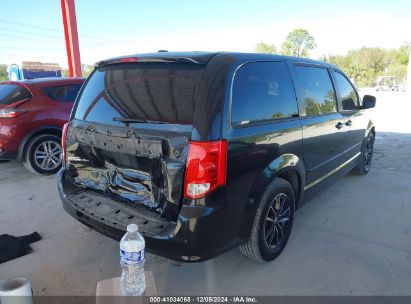 Lot #3042565884 2014 DODGE GRAND CARAVAN SXT