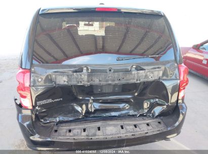 Lot #3042565884 2014 DODGE GRAND CARAVAN SXT