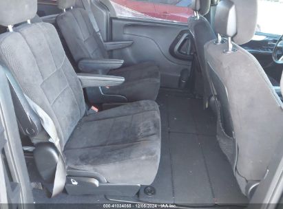 Lot #3042565884 2014 DODGE GRAND CARAVAN SXT