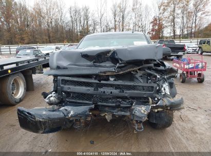 Lot #3034050526 2009 CHEVROLET SILVERADO 1500 LTZ