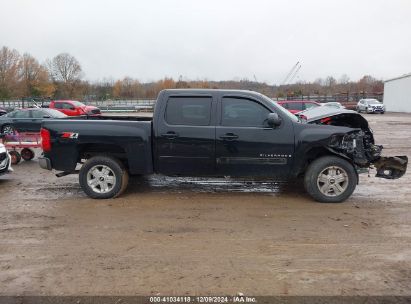 Lot #3034050526 2009 CHEVROLET SILVERADO 1500 LTZ