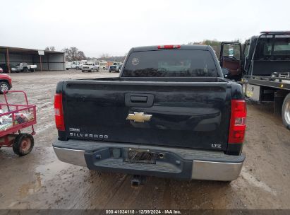 Lot #3034050526 2009 CHEVROLET SILVERADO 1500 LTZ