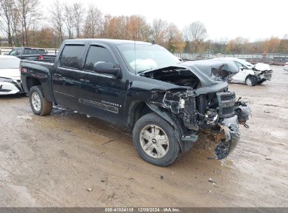 Lot #3034050526 2009 CHEVROLET SILVERADO 1500 LTZ