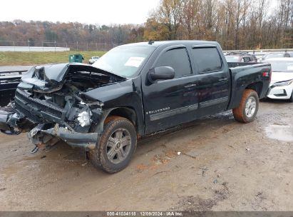 Lot #3034050526 2009 CHEVROLET SILVERADO 1500 LTZ