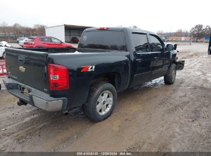 Lot #3034050526 2009 CHEVROLET SILVERADO 1500 LTZ