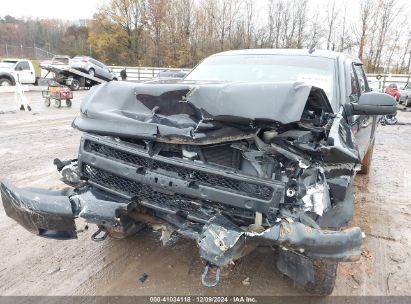 Lot #3034050526 2009 CHEVROLET SILVERADO 1500 LTZ